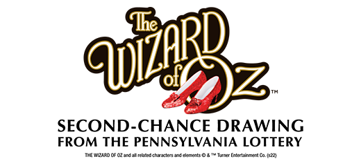 THE WIZARD OF OZ™ Second-Chance Drawing